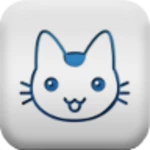 cat sounds and ringtones android application logo